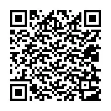 电话号码二维码 +12028303117
