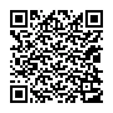 QR-код для номера телефона +12028303255