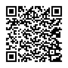 QR-код для номера телефона +12028303263