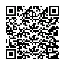 QR-Code für Telefonnummer +12028303264