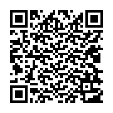 QR Code pour le numéro de téléphone +12028303532