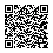 QR-Code für Telefonnummer +12028304495