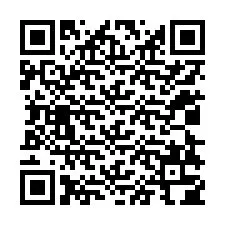 QR-код для номера телефона +12028304500