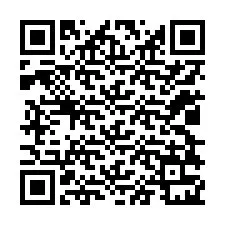 QR-код для номера телефона +12028321431