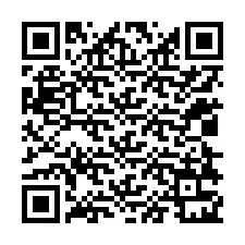 QR код за телефонен номер +12028321440