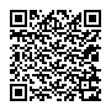 QR Code pour le numéro de téléphone +12028322885