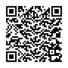 QR Code pour le numéro de téléphone +12028322900