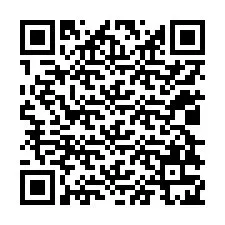 QR код за телефонен номер +12028325560