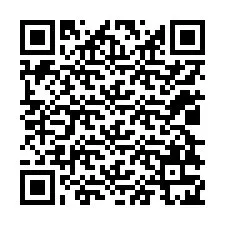 Código QR para número de telefone +12028325561