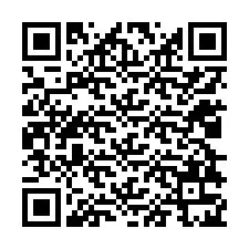 Código QR para número de telefone +12028325562