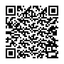 QR код за телефонен номер +12028332796