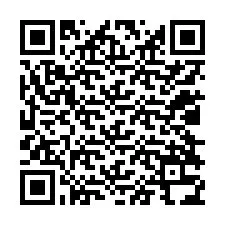 QR Code for Phone number +12028334698