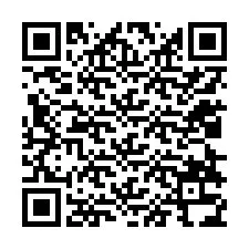 QR Code for Phone number +12028334706
