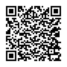 QR Code pour le numéro de téléphone +12028335978