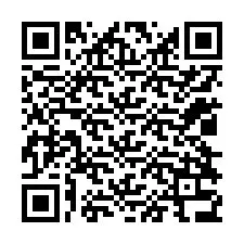 QR Code for Phone number +12028336291