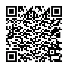 QR код за телефонен номер +12028337649