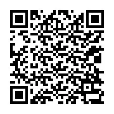 QR код за телефонен номер +12028337650