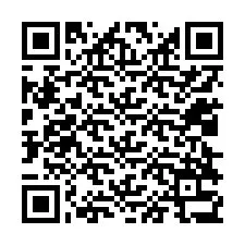 QR-code voor telefoonnummer +12028337653