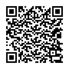 Codice QR per il numero di telefono +12028337655