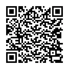 QR-Code für Telefonnummer +12028337656