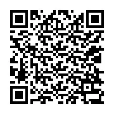 QR Code pour le numéro de téléphone +12028337658