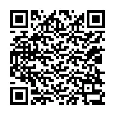 QR kód a telefonszámhoz +12028337659