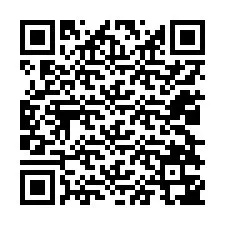 QR код за телефонен номер +12028347737