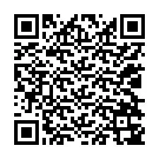 QR kód a telefonszámhoz +12028347738