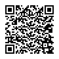 Codice QR per il numero di telefono +12028347743