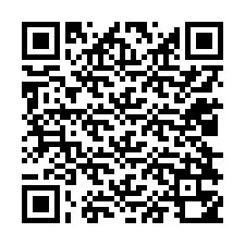 QR код за телефонен номер +12028350296