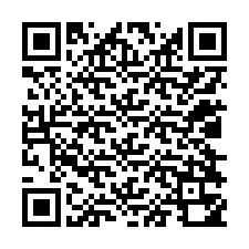 QR код за телефонен номер +12028350298