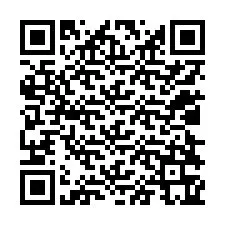 QR-code voor telefoonnummer +12028365248
