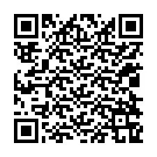 QR-code voor telefoonnummer +12028369610