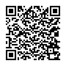 QR Code pour le numéro de téléphone +12028370750