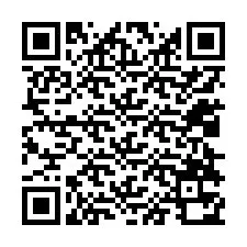 Código QR para número de teléfono +12028370753