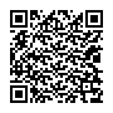 QR Code สำหรับหมายเลขโทรศัพท์ +12028376135