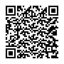 QR-Code für Telefonnummer +12028376139