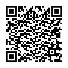 QR-код для номера телефона +12028376146