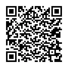 QR код за телефонен номер +12028376147