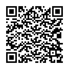 QR код за телефонен номер +12028379620