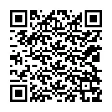 QR код за телефонен номер +12028379621