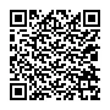 QR Code สำหรับหมายเลขโทรศัพท์ +12028379784