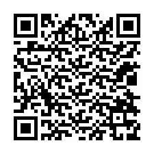 Codice QR per il numero di telefono +12028379785