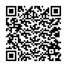 QR-Code für Telefonnummer +12028379788