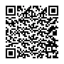 QR код за телефонен номер +12028379791