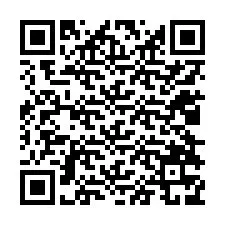 QR-код для номера телефона +12028379792