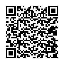 QR Code for Phone number +12028405287
