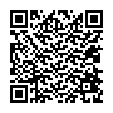QR Code for Phone number +12028429743