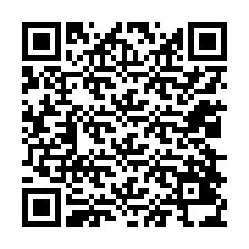 QR Code for Phone number +12028434697