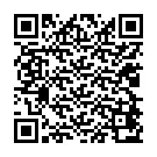 QR Code for Phone number +12028472022